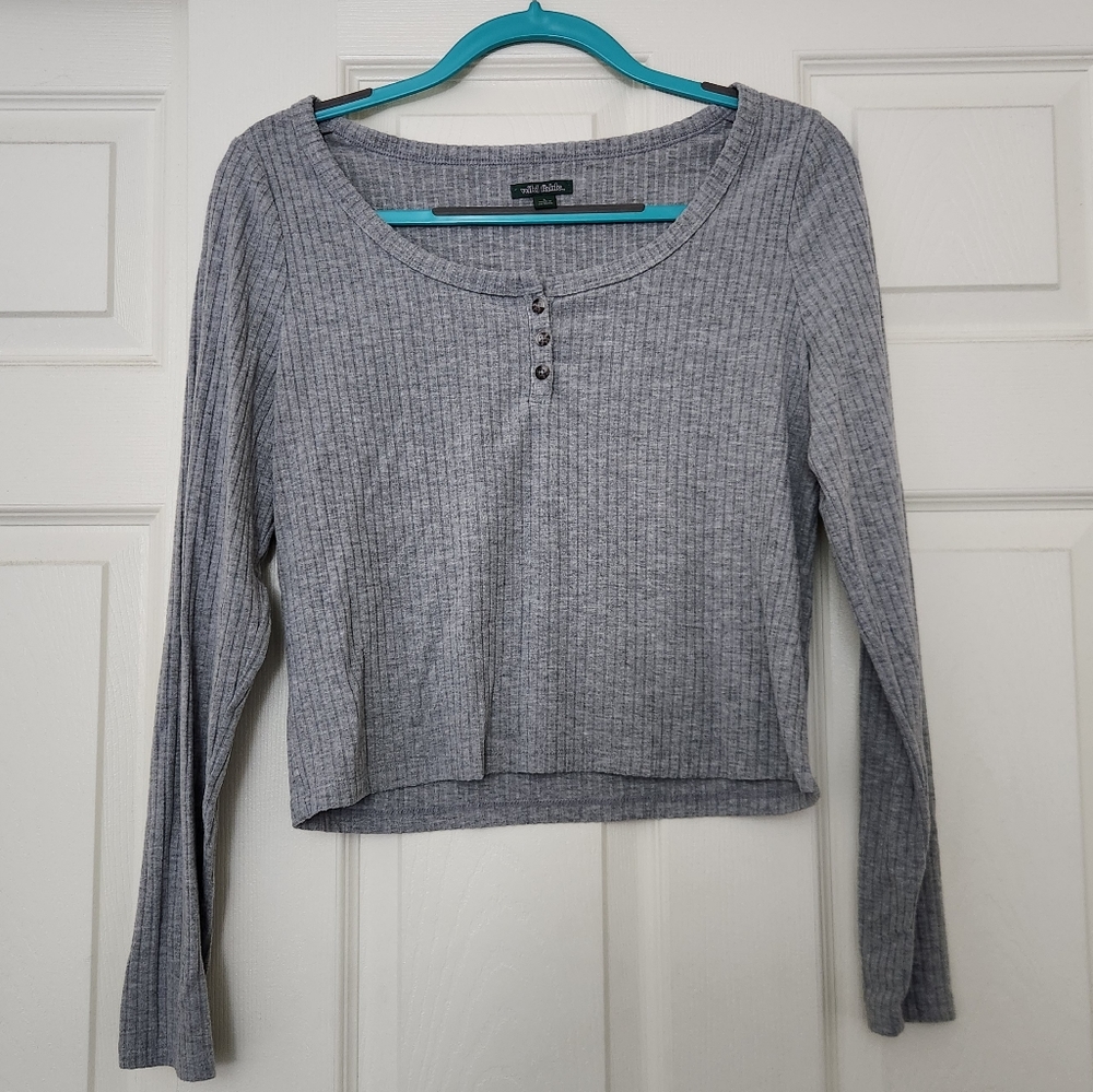 Wild Fable Long Sleeve Shirt